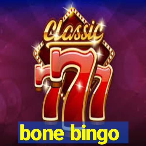 bone bingo